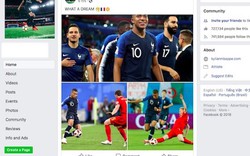 Dân mạng Việt Nam truy lùng, thóa mạ Mbappe của tuyển Pháp trên Facebook