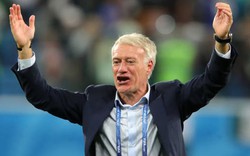 Hạ gục Bỉ, HLV Deschamps đặt mục tiêu vô địch World Cup