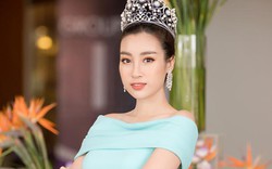 Hoa hậu Đỗ Mỹ Linh: ‘Không có con đường nào trải hoa hồng’