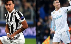 CHUYỂN NHƯỢNG (11.7): Juventus "hy sinh" Dybala vì Ronaldo, Man City phá kỷ lục