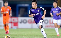 Siêu phẩm của Quang Hải vào top 5 bàn thắng đẹp nhất vòng 18