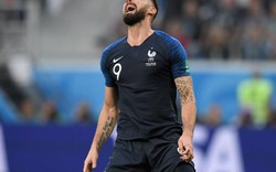 Ai là người chơi tệ nhất trận Pháp vs Bỉ?