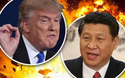 Trump bắn thêm phát súng mới vào "cuộc chiến" với Trung Quốc