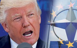 Trump "nắn gân" đồng minh châu Âu trước cuộc họp NATO