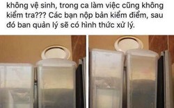 Sau vụ giòi bò lúc nhúc trong máy bán sữa, Lotte Cinema bị “trảm”