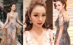 Tuổi U40, Hoa hậu Jennifer Phạm vẫn mặc xuyên thấu "vượt mặt" gái trẻ