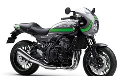 Kawasaki Z900 RS Cafe ra mắt, giá 540 triệu đồng