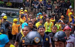 Giải cứu đội bóng Thái Lan: Những con số đáng sợ nhất