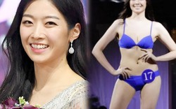 Tân Hoa hậu Hàn Quốc bị dân mạng "ném đá" dáng xấu, mặt thô