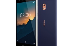 Nokia 2.1 và 3.1 giá chỉ từ dưới 3 triệu đồng ra mắt thị trường Việt