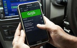 Xe Grab có thể phải gắn mào 'taxi điện tử' trên nóc