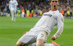 Clip: Những pha bóng để đời của Ronaldo trong màu áo Real Mardrid