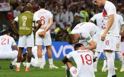 Thắng trận, sao Croatia quay ra đá đểu ĐT Anh