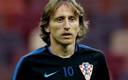 Thủ lĩnh Croatia Luka Modric có thể vào tù sau World Cup