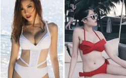 Ảnh bikini nóng rực của Thanh Thanh Huyền- nữ MC có đôi chân dài 1,1m