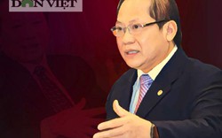 Bộ trưởng Trương Minh Tuấn: Quá trình hoạt động đến khi bị cảnh cáo