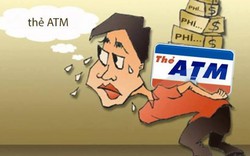 Ngân hàng tăng phí ATM – Chỉ còn là vấn đề thời gian