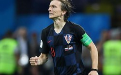 Luka Modric: Từ cậu bé tị nạn tới chung kết World Cup 2018