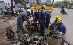 TP.HCM: Chi 700 tỷ đồng vớt rác trên kênh rạch mỗi năm nhưng vẫn ô nhiễm