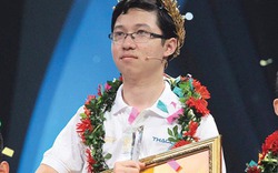 Hé lộ điểm thi THPT của "cậu bé Google" Phan Đăng Nhật Minh