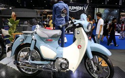 2018 Honda Super Cub C125 đã về Việt Nam, làng xe xao động