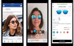 Facebook giới thiệu công nghệ AR giúp thử đồ tại nhà trước khi mua