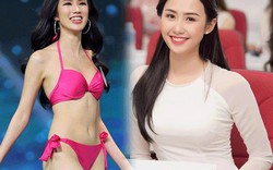 Tiếp viên hàng không, biên tập viên VTV đẹp nổi bật tại Hoa hậu Việt Nam