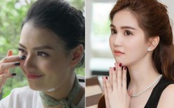 Mỹ nhân showbiz Việt 'nuốt đắng' khi yêu đàn ông đã có vợ