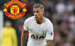 CHUYỂN NHƯỢNG (13.7): Tottenham đồng ý bán ngôi sao Bỉ cho M.U