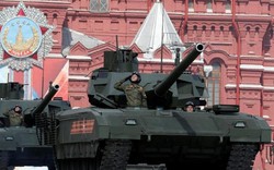 Siêu tăng Armata sẽ được trang bị vũ khí theo "nguyên tắc vật lý mới"?