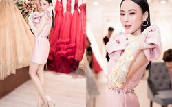 Angela Phương Trinh đeo găng tay giữa mùa hè, mặc đẹp nhất tuần