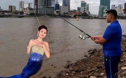 Thanh niên "khóc mếu" khi lên mạng nhờ photoshop