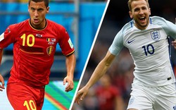 Phân tích tỷ lệ Bỉ vs Anh (21h00 ngày 14.7): Kịch bản khác vòng bảng