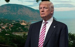 Trump bất ngờ tuyên bố sốc về Crimea