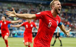 Vua phá lưới World Cup 2018 trước trận Anh - Bỉ: Lukaku đuổi kịp Kane?