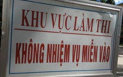 Điểm thi cao bất thường ở Hà Giang: Nên mời công an vào cuộc