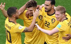 Clip bàn thắng: ĐT Bỉ 2-0 ĐT Anh