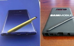 Lộ mức giá "siêu yêu" của Galaxy Note 9