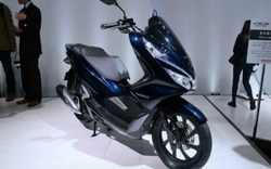 Honda PCX Hybrid ra mắt tại Thái Lan, sẽ sớm về Việt Nam