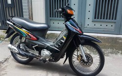 Suzuki Viva “ám ảnh” huyền thoại Honda Dream một thời