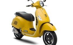 Đánh giá Vespa GTS Super 125: Tinh hoa tỏa sáng