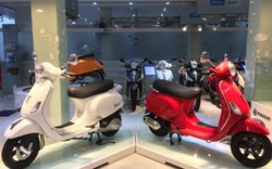 Bảng giá xe Piaggio, Vespa tháng 7/2018: Ra tân binh, hút khách