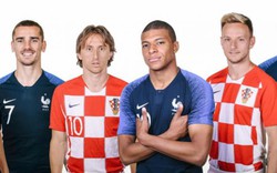 Phân tích tỷ lệ Pháp vs Croatia (22h00 ngày 15.7): Tin tưởng “Những chiến binh ca rô”