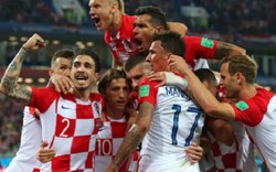 Dân số ngang một tỉnh VN, vì sao Croatia vào tới chung kết World Cup?