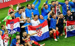Điều kỳ diệu Croatia - Đâu là động lực chiến thắng?