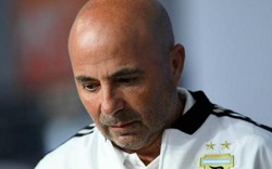 LĐBĐ Argentina gửi tối hậu thư "đanh thép" cho HLV Sampaoli