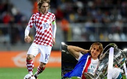 Duyên thắng chung kết của Modric sẽ đem cúp vàng về cho ĐT Croatia?