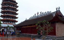 Khánh thành công trình đền thờ Ngã ba Đồng Lộc