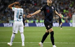 Ảnh: Hành trình đưa Croatia đến chung kết World Cup 2018