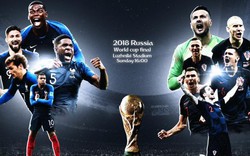 Chuyên gia thế giới soi kèo Pháp vs Croatia (22h00 ngày 15.7): Cổ tích kết thúc